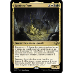 (Foil) Multicolore - La nécroflore (R) [MH3]