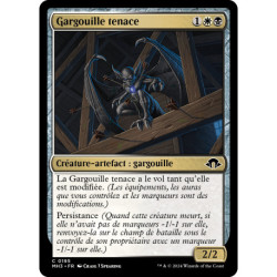 (Foil) Multicolore - Gargouille tenace (C) [MH3]