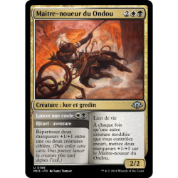 (Foil) Multicolore - Maître-noueur du Ondou (U) [MH3]