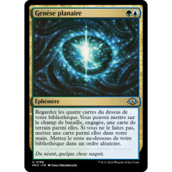 (Foil) Multicolore - Genèse planaire (U) [MH3]