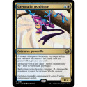 (Foil) Multicolore - Grenouille psychique (R) [MH3]