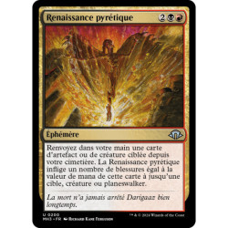 (Foil) Multicolore - Renaissance pyrétique (U) [MH3]