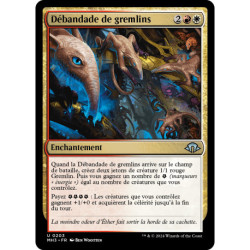 (Foil) Multicolore - Débandade de gremlins (U) [MH3]