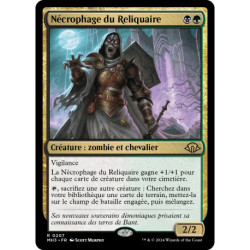 (Foil) Multicolore - Nécrophage du Reliquaire (R) [MH3]