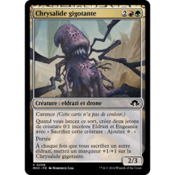 (Foil) Multicolore - Chrysalide gigotante (C) [MH3]