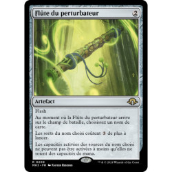 (Foil) Artefact - Flûte du perturbateur (R) [MH3]