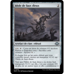 (Foil) Artefact - Idole de faux dieux (U) [MH3]