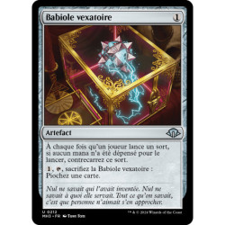 (Foil) Artefact - Babiole vexatoire (U) [MH3]
