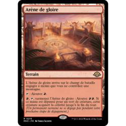 (Foil) Terrain - Arène de gloire (R) [MH3]