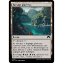 (Foil) Terrain - Paysage généreux (C) [MH3]