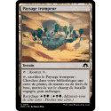 (Foil) Terrain - Paysage trompeur (C) [MH3]