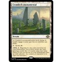 (Foil) Terrain - Cromlech monumental (R) [MH3]