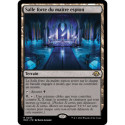 (Foil) Terrain - Salle forte du maître espion (R) [MH3]