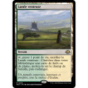 (Foil) Terrain - Lande venteuse (R) [MH3]