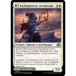 (Foil) Blanche - Enchanteresse envoûteuse (U) [MH3]