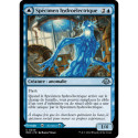 (Foil) Bleue - Spécimen hydroélectrique (U) [MH3]