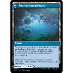 (Foil) Bleue - Sombrer dans la stupeur (U) [MH3]