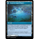 (Foil) Bleue - Sombrer dans la stupeur (U) [MH3]