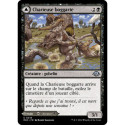 (Foil) Noire - Charieuse boggarte (U) [MH3]
