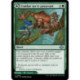 (Foil) Verte - Combat sur le passavant (U) [MH3]