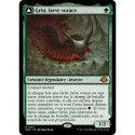 (Foil) Verte - Grist, larve vorace (M) [MH3]