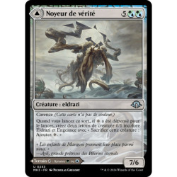 (Foil) Multicolore - Noyeur de vérité (U) [MH3]