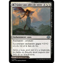 (Foil) Multicolore - Grâce aux ailes de verre (U) [MH3]