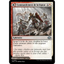 (Foil) Multicolore - Commandement de la légion (U) [MH3]