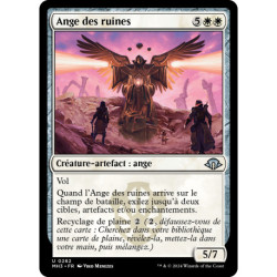 (Foil) Blanche - Ange des ruines (U) [MH3]
