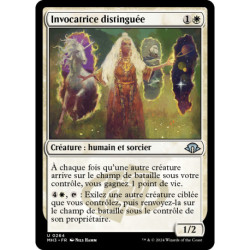 (Foil) Blanche - Invocatrice distinguée (U) [MH3]