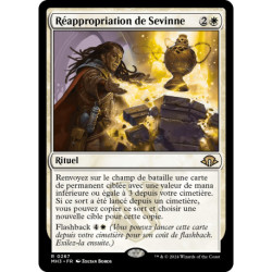 (Foil) Blanche - Réappropriation de Sevinne (R) [MH3]