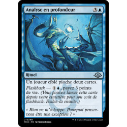 (Foil) Bleue - Analyse en profondeur (U) [MH3]