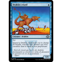 (Foil) Bleue - Drakôn criard (U) [MH3]