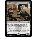 (Foil) Noire - Ophiomancienne (R) [MH3]