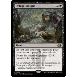 (Foil) Noire - Déluge toxique (R) [MH3]
