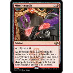 (Foil) Rouge - Miroir maudit (R) [MH3]