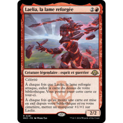 (Foil) Rouge - Laelia, la lame reforgée (R) [MH3]
