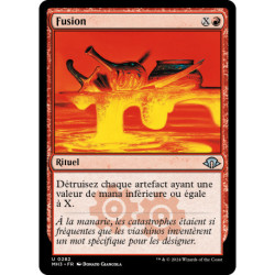 (Foil) Rouge - Fusion (U) [MH3]