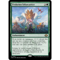 (Foil) Verte - Évolution bifurcatrice (R) [MH3]