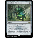 (Foil) Artefact - Médaillon d'émeraude (R) [MH3]