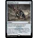 (Foil) Artefact - Médaillon de jais (R) [MH3]