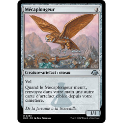 (Foil) Artefact - Mécaplongeur (U) [MH3]