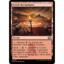 (Foil) Terrain - Cercle des barbares (U) [MH3]