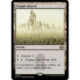 (Foil) Terrain - Temple déserté (R) [MH3]
