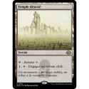 (Foil) Terrain - Temple déserté (R) [MH3]