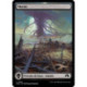 (Foil) Terrain - (BL) Marais (L) [MH3]