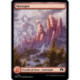 (Foil) Terrain - (BL) Montagne (L) [MH3]