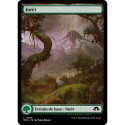 (Foil) Terrain - (BL) Forêt (L) [MH3]