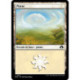 (Foil) Terrain - Plaine (V1) (L) [MH3]