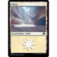 (Foil) Terrain - Plaine (V2) (L) [MH3]